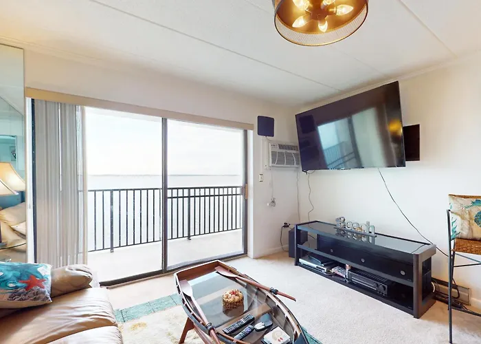 Pintail Point Unit 305 * Ocean Stadt